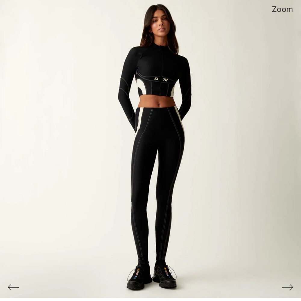 KITH LEGGING SIZE XS